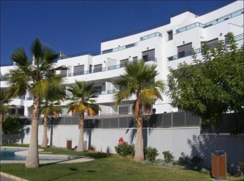Feliz Casa El Pinar Garrucha Apartamento Exterior foto