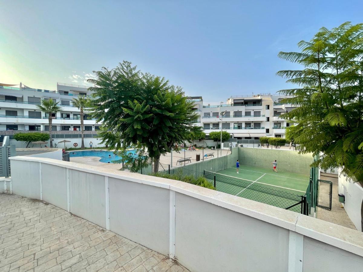 Feliz Casa El Pinar Garrucha Apartamento Exterior foto